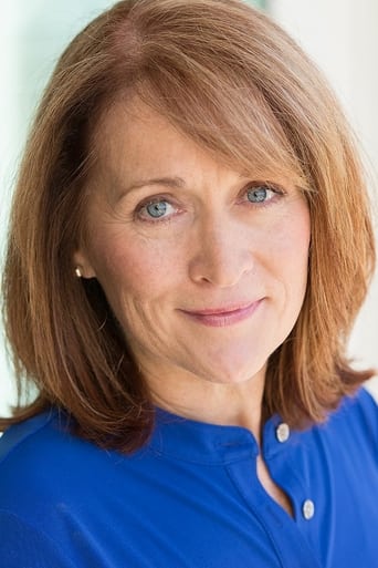 Portrait of Kathy Harum