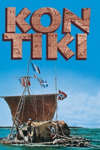 Poster of Kon-Tiki