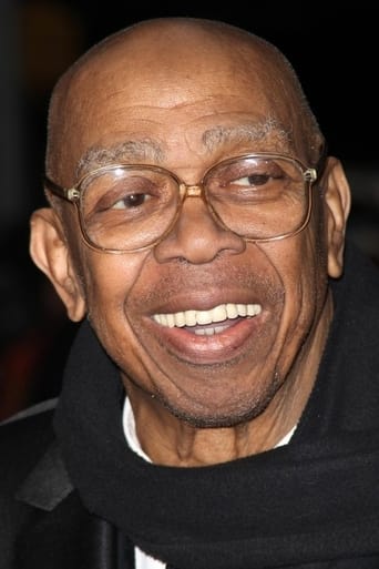 Portrait of Geoffrey Holder