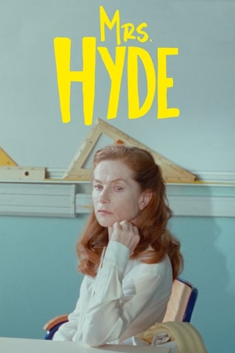 Poster of Mrs. Hyde