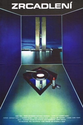 Poster of Zrcadlení