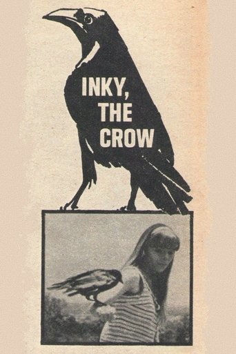 Poster of Inky, the Crow
