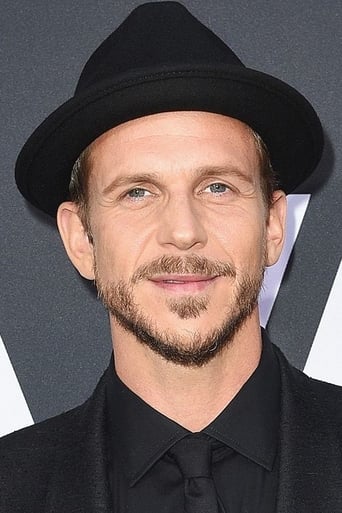 Portrait of Gustaf Skarsgård