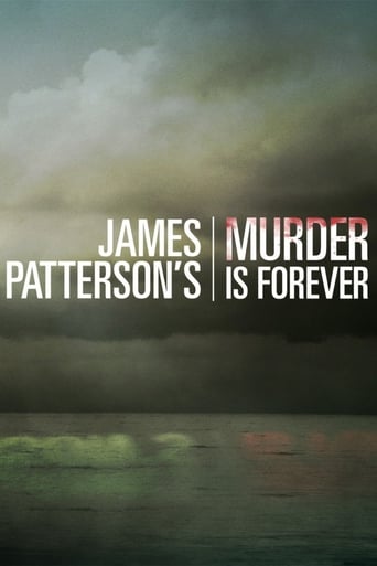 Poster of James Patterson's Murder is Forever