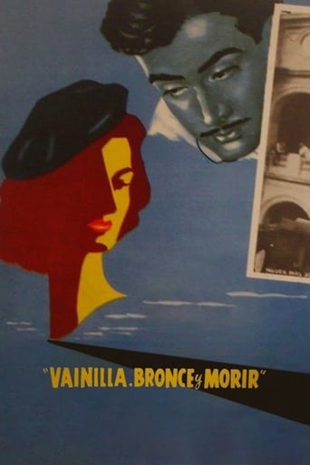 Poster of Vanilla, Bronze and to Die