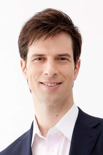 Portrait of Patrick Harlan