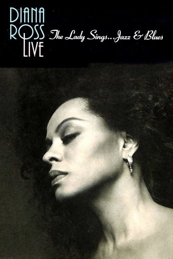 Poster of Diana Ross - The Lady Sings Jazz and Blues
