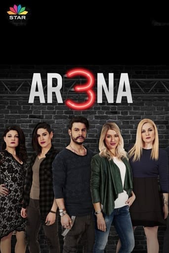 Poster of Ar3na