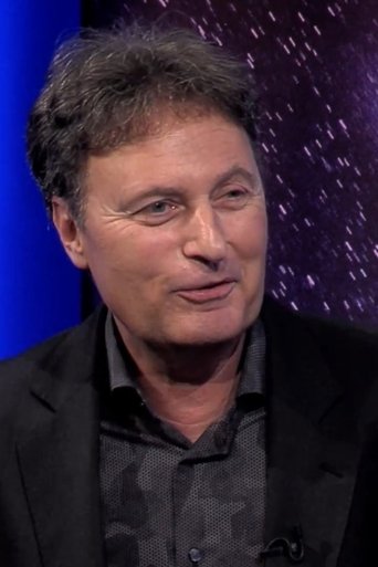 Portrait of Helmut Günter Baumgarten