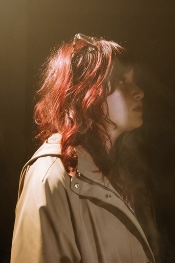 Portrait of Isabele Pino