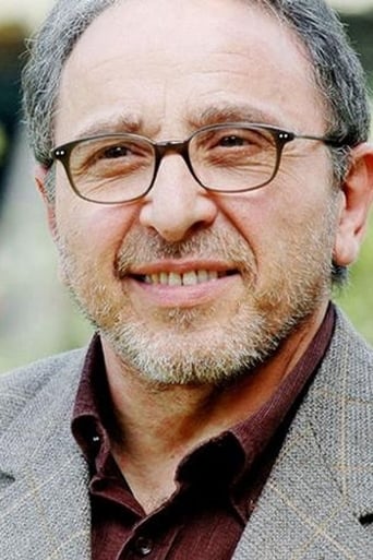 Portrait of Ernesto Mahieux