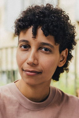 Portrait of Meryem-Bahia Arfaoui