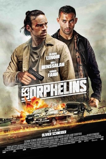 The Orphans Poster of The Orphans