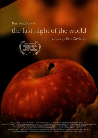 Poster of The Last Night of the World