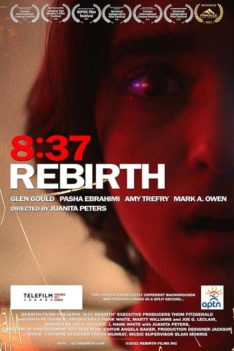 Poster of 8:37 Rebirth