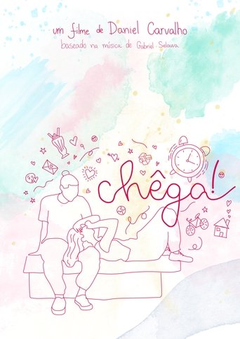 Chêga! Poster of Chêga!
