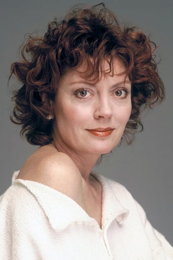 Portrait of Susan Sarandon