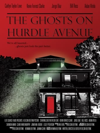 Poster of The Ghosts on Hurdle Avenue