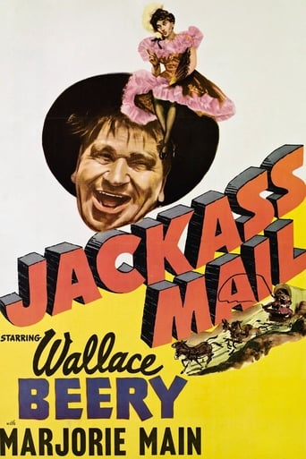 Poster of Jackass Mail