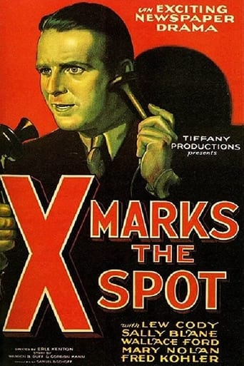 Poster of X Marks the Spot