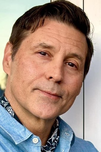Portrait of Timothy Vahle