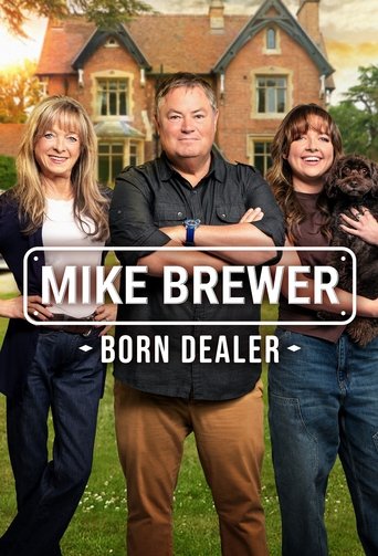 Mike Brewer: Born Dealer Poster of Mike Brewer: Born Dealer