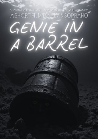 Genie in a Barrel Poster of Genie in a Barrel