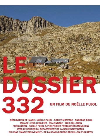 Le Dossier 332 Poster of Le Dossier 332