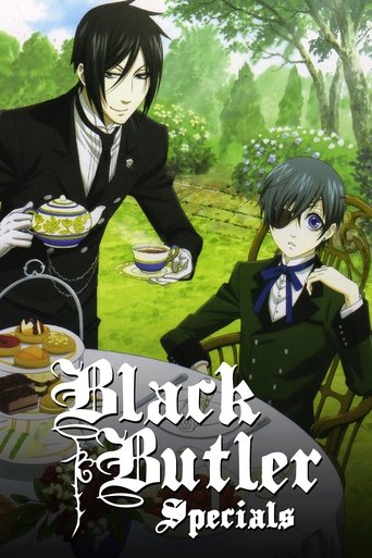 Portrait for Black Butler - Specials
