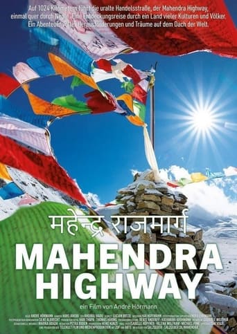 Poster of Mahendra Highway