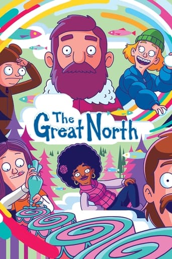 Poster of The Great North