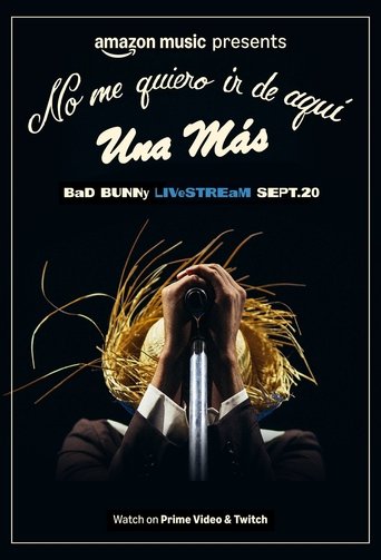 Poster of No me quiero ir de aquí: Una más