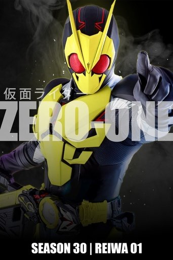 Portrait for Kamen Rider - Zero-One
