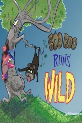 Poster of Boo Boo Runs Wild