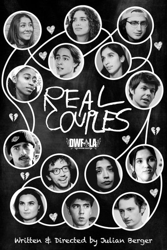 Real Couples Poster of Real Couples
