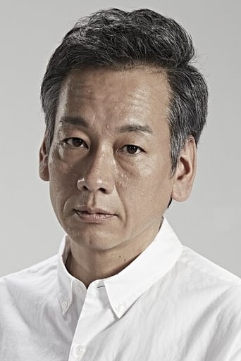 Portrait of Jun Yamasaki