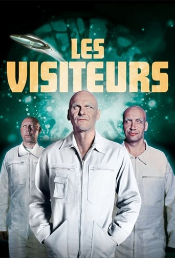 Poster of The Visitors