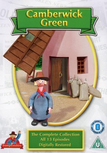 Camberwick Green Poster of Camberwick Green