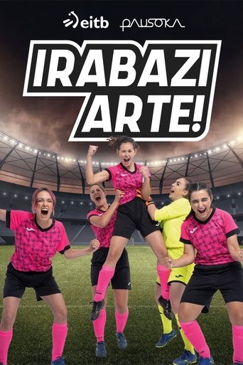 Poster of Irabazi arte!