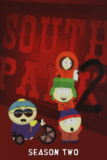 Portrait for South Park - Season 2