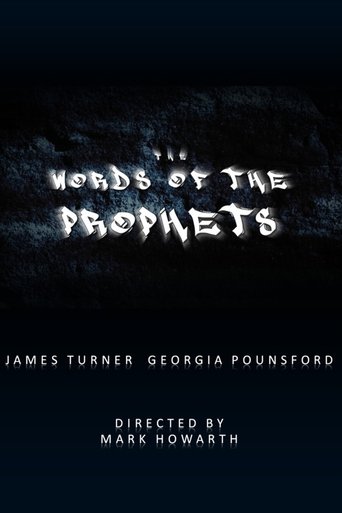 Poster of The Words of the Prophets