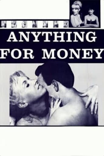 Poster of Anything for Money