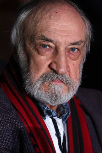 Portrait of Meto Jovanovski