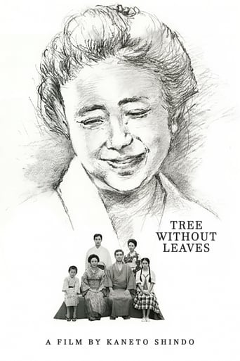 Poster of Tree Without Leaves