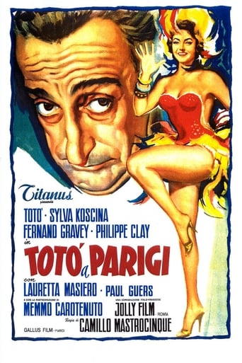 Poster of Toto in Paris