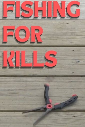 Fishing for Kills Poster of Fishing for Kills