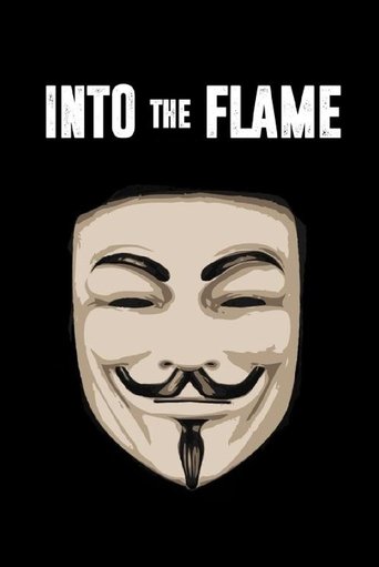 Into The Flame Poster of Into The Flame