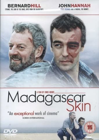 Poster of Madagascar Skin