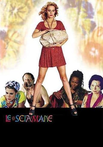 Poster of Le sciamane