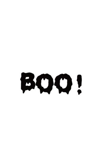 BOO! Poster of BOO!